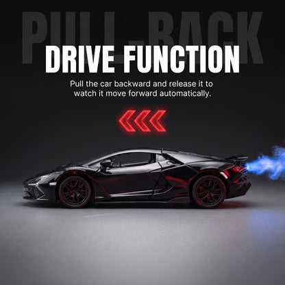 Verotrix Mini Sports Car Humidifier